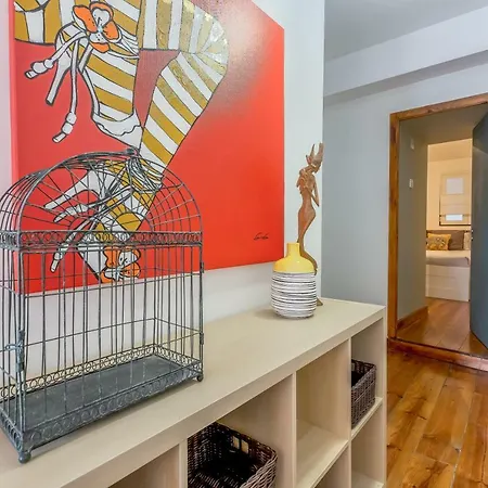 Apartman Downtown Figueira