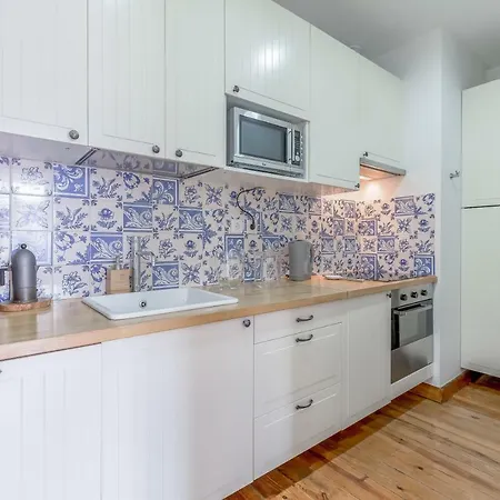 Downtown Figueira Apartment *