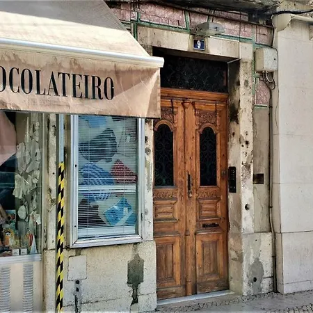 Downtown Figueira アパート リスボン