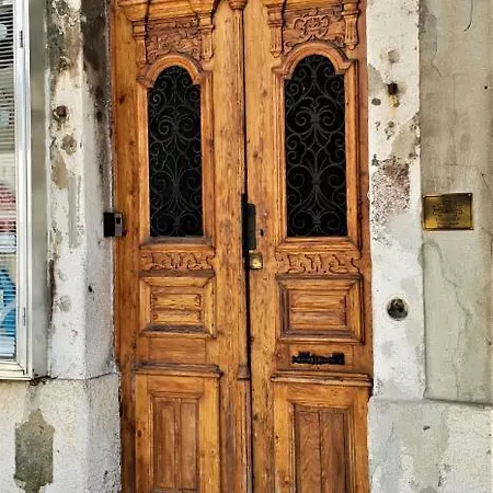 Downtown Figueira アパート リスボン